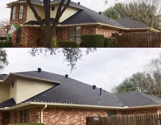 Roof Repair in Grapevine, TX