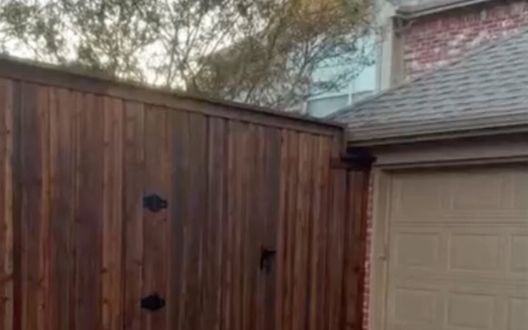 The Trails neighborhood check-in on 01/02/2026