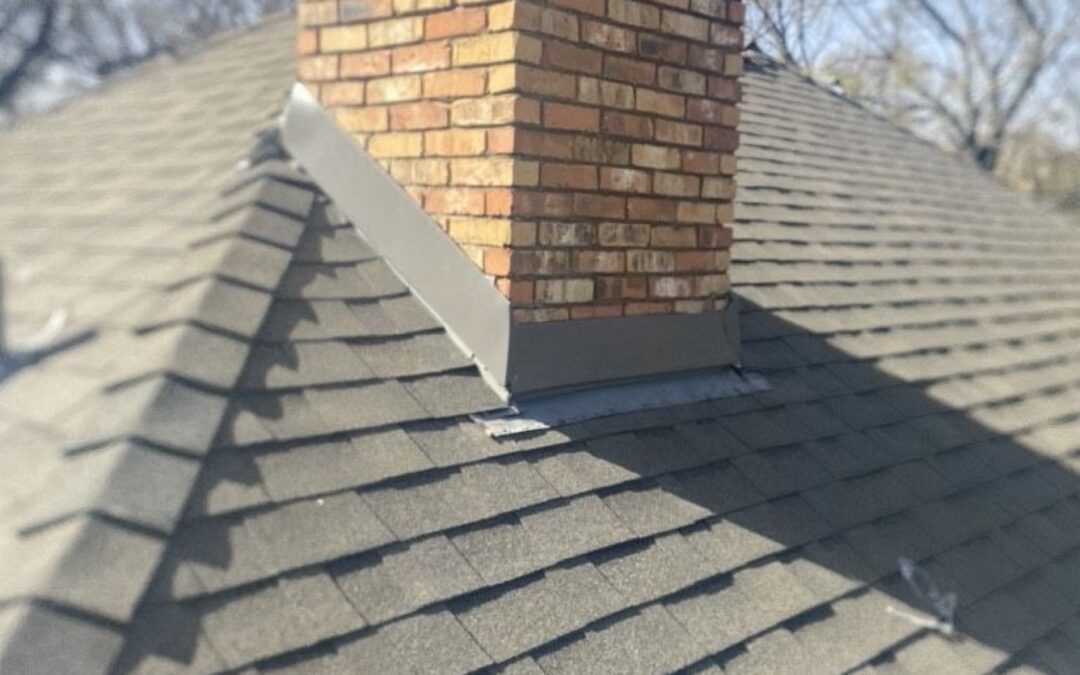 Chimney repair here in Southlake TX