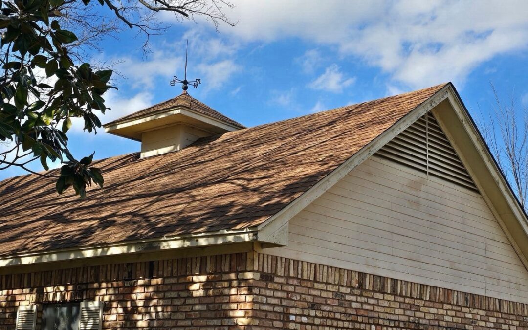 Siding repair and paint work in Southlake, TX