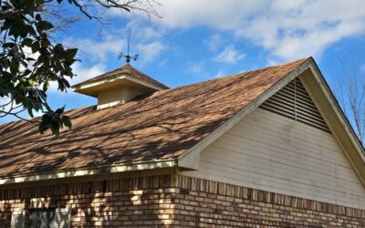 Siding repair and paint work in Southlake, TX