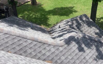 Full roofing, gutter, and patio project in Southlake