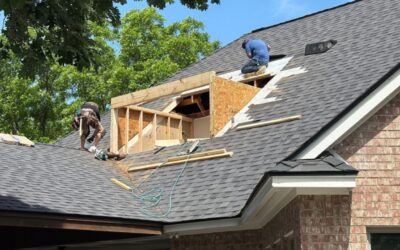 Dormer Installation