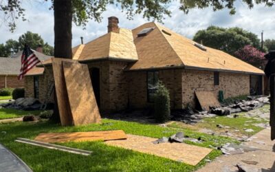 Grapevine Roof Replacement