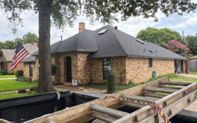 Ward Roof Replacement Complete in Grapevine