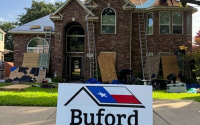Roof Replacement near Grapevine Lake!
